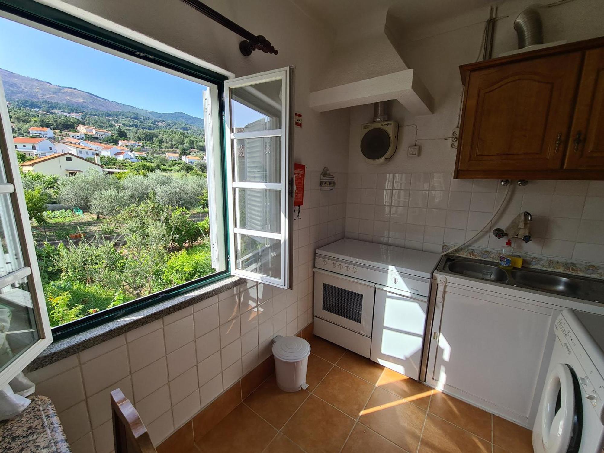 Casa Vista Da Serra - קוביליה מראה חיצוני תמונה