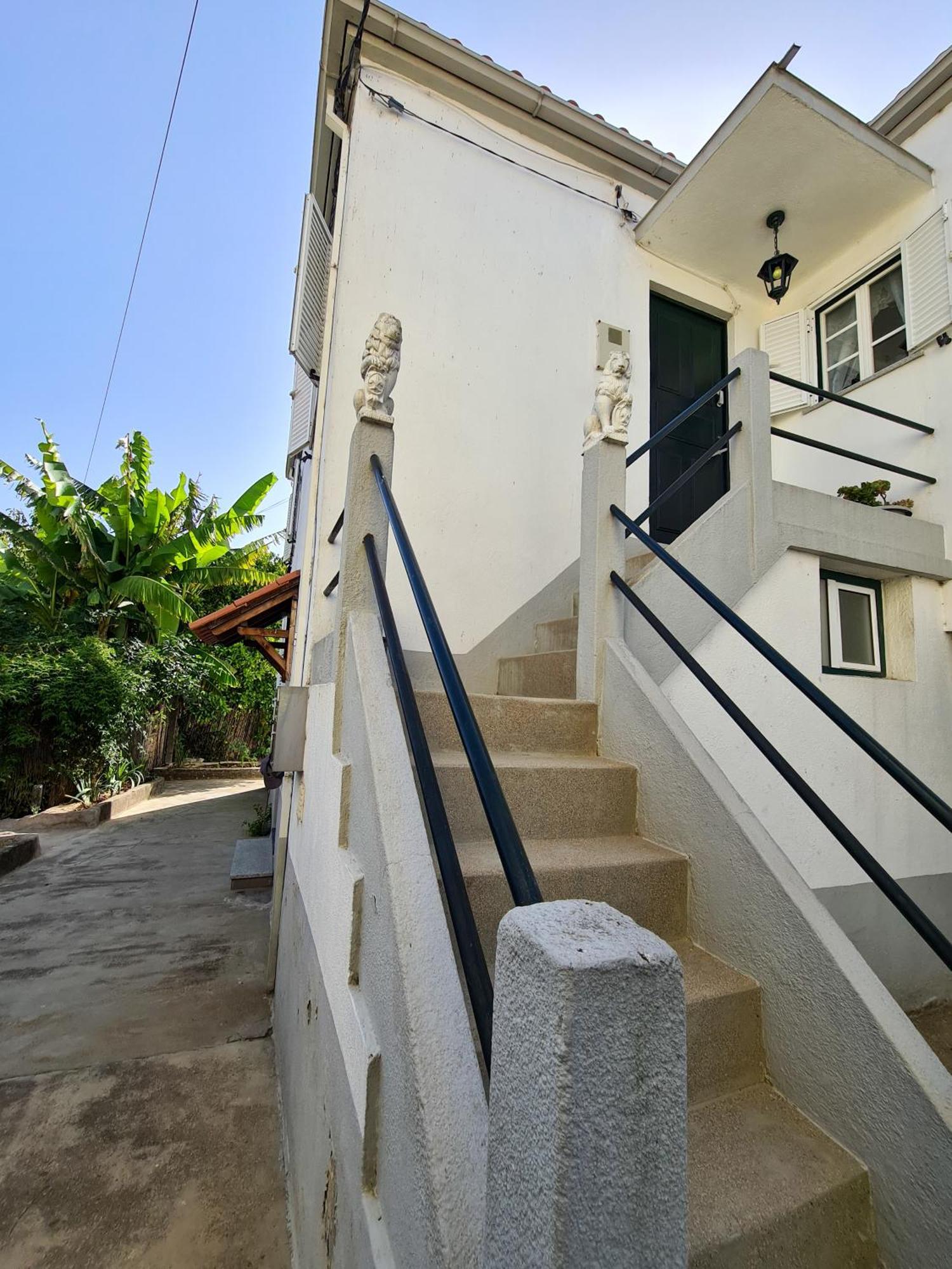 Casa Vista Da Serra - קוביליה מראה חיצוני תמונה